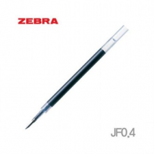 Chì bút bi 0.4mm 10 miếng chì nạp JF-0.4 loại gel ngựa vằn