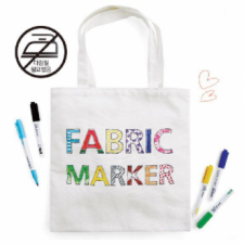 Bút Đánh Dấu Vải 15 Màu 470 Bộ Bút Đánh Dấu Trang Trí Vải DIY Deco