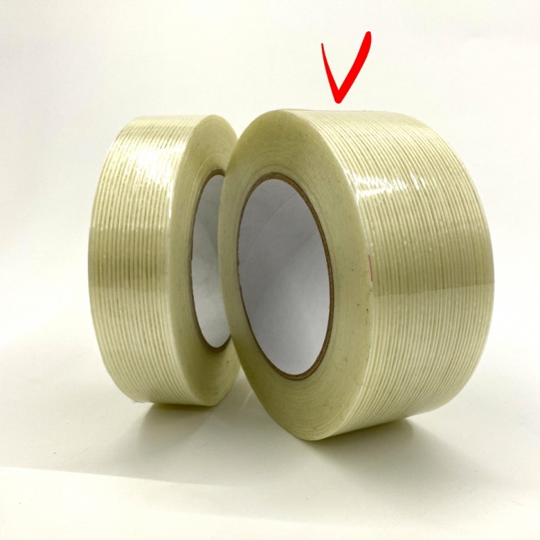 Băng keo sợi thủy tinh 50mm