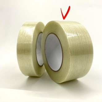 Băng keo sợi thủy tinh 50mm