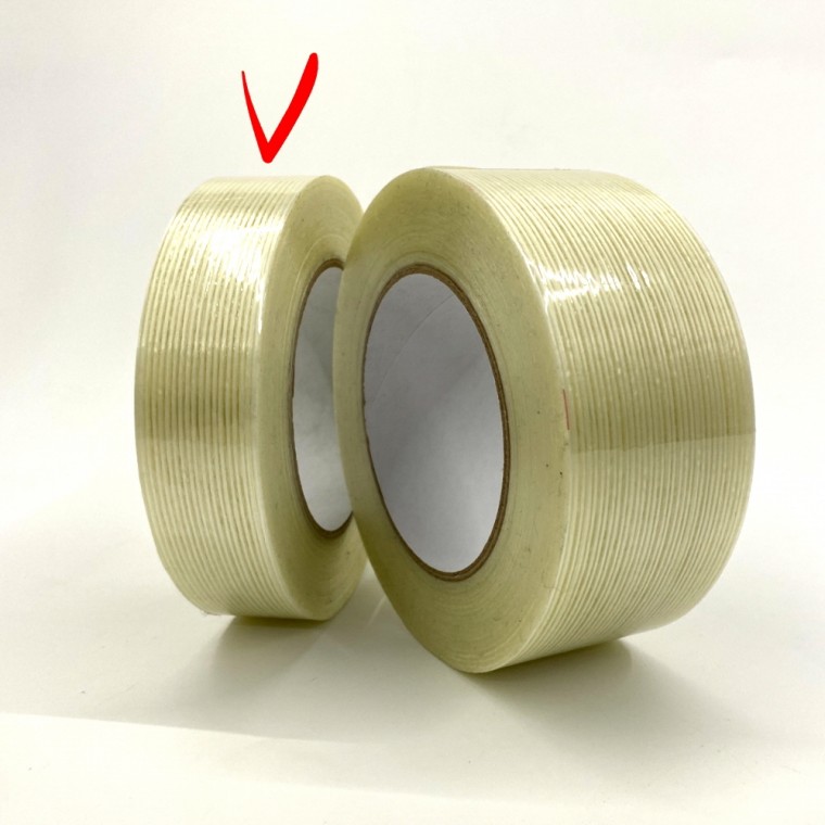 Băng keo sợi thủy tinh 30mm