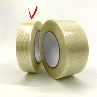Băng keo sợi thủy tinh 30mm