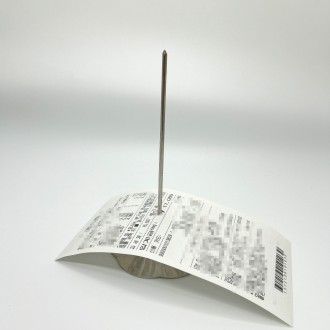 Giá đứng Giá đựng biên lai Người giữ đáy nhà hàng