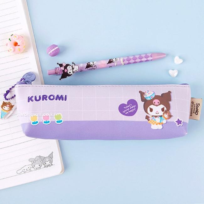 Túi Sanrio Kuromi Sweet Flat 830289