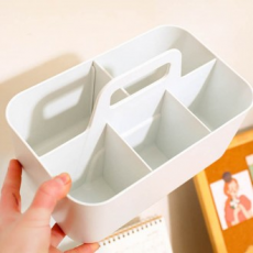 Vách ngăn, bút chì màu, hộp đựng bút chì, hộp đựng dụng cụ viết, bút bi đa năng, đồ dùng văn phòng, nhà trẻ, mẫu giáo, bàn làm việc