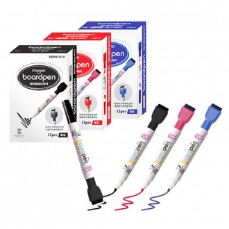 Bút đánh dấu mini (12 chiếc/gói)/3 màu