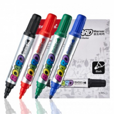 Bút đánh dấu Monami (1 gói 12 cây)/4 màu