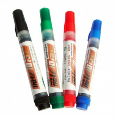 Bút đánh dấu màu xanh lá cây (1 chiếc/4 màu)