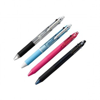 Jetstream 0.7mm 3 màu bút bi cơ bút chì multipen 3 & 1 dụng cụ viết