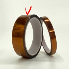 Băng keo polyimide Kapton chịu nhiệt độ cao 25mm