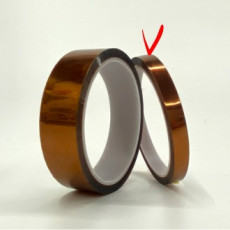 Băng keo polyimide Kapton chịu nhiệt độ cao 10 mm