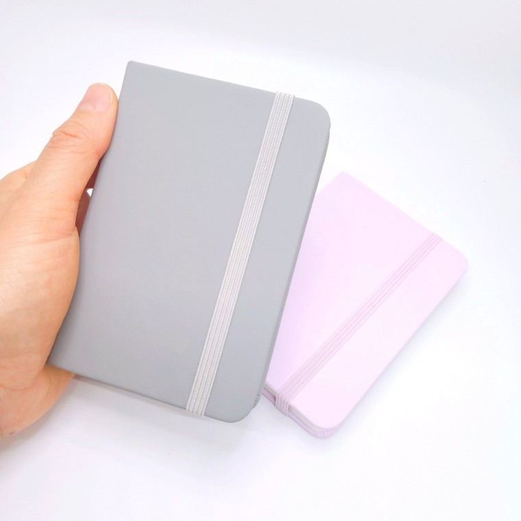 Sổ tay mini khổ A7 cấu tạo sổ tay trường học