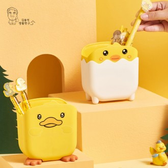 Bebeduck Bút Chì Để Bàn Đa Năng Bút Viết Dụng Cụ Tổ Chức Bàn Tổ Chức