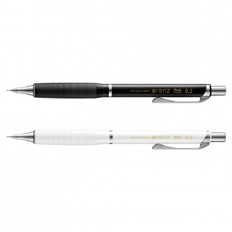 Pentel O-Lens Cao su Grip Sharp 0,2mm XPP602G