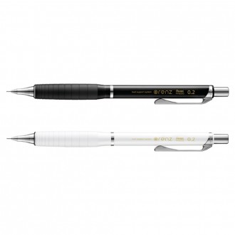 Pentel O-Lens Cao su Grip Sharp 0,2mm XPP602G