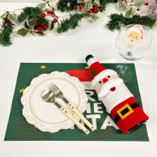 Thảm trải bàn Giáng sinh Trang trí tiệc Giáng sinh