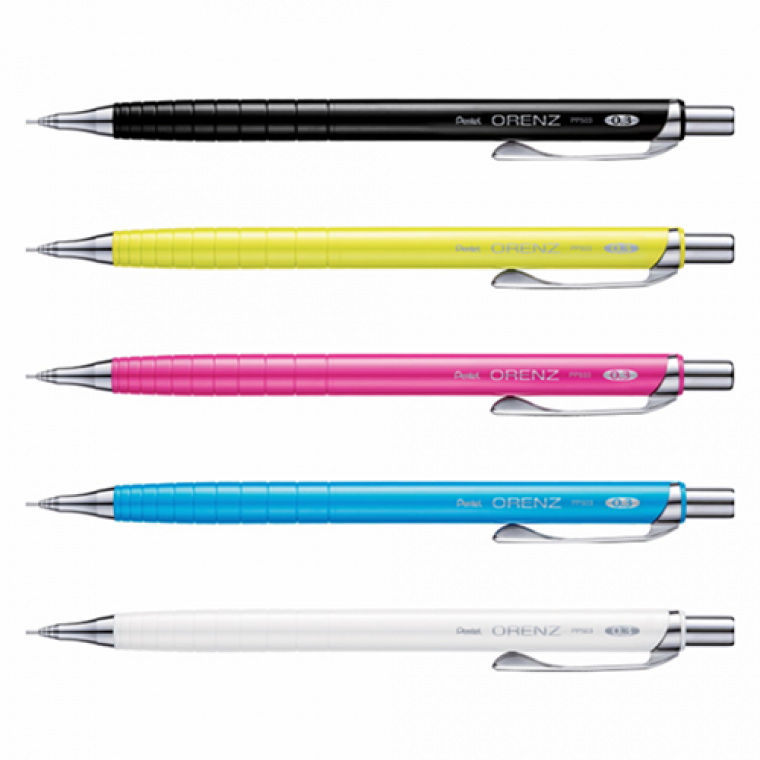 Pentel ORENZ O-Lens Sharp 0.3mm XPP503