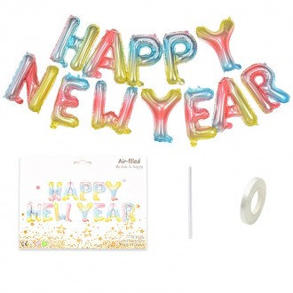 Sự kiện khinh khí cầu chúc mừng năm mới Tiệc tại nhà Trang trí nhà cửa Trang trí nhà cửa