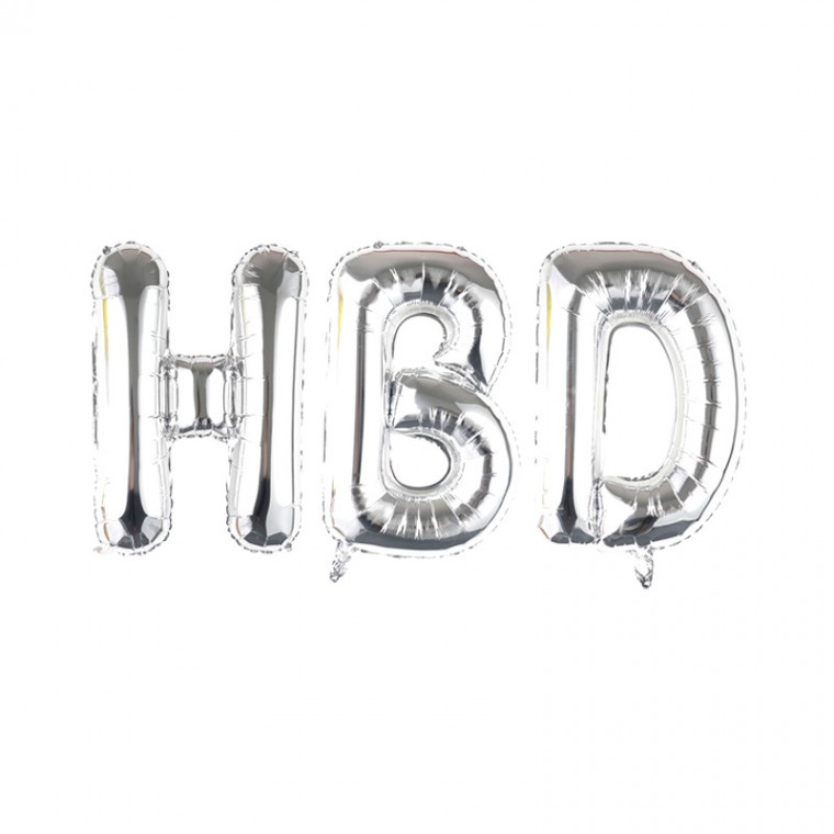 Chúc Mừng Sinh Nhật Dòng Bóng Sự Kiện Tiệc Gia Đình Trang Trí Nhà Cửa Trang Trí Nhà Cửa