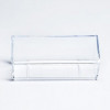 Hộp đựng danh thiếp 1 bộ 10 món đồ dùng văn phòng acrylic