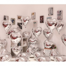 10 Bong Bóng Trái Tim Cao Cấp Sự Kiện Tiệc Tại Nhà Trang Trí Nhà Cửa