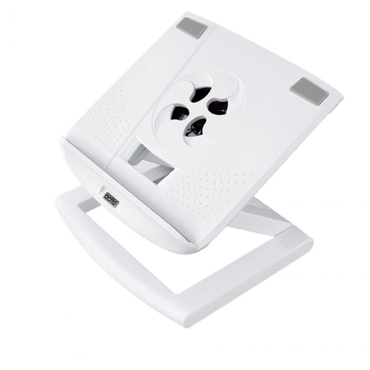 Đế tản nhiệt Laptop Acto Hub NBS-09 Đen Trắng