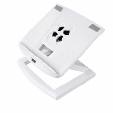 Đế tản nhiệt Laptop Acto Hub NBS-09 Đen Trắng