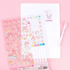 Hộp đựng Sanrio My Melody Index L (5 gói)