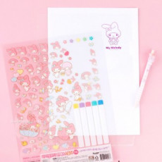 Hộp đựng Sanrio My Melody Index L (5 gói)