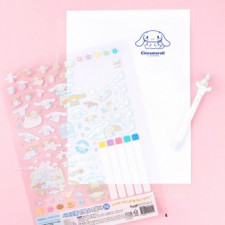 Hộp đựng Sanrio Cinnamoroll Index L (5 gói)