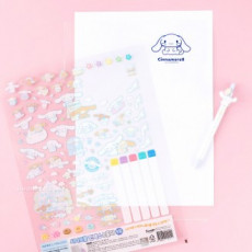 Hộp đựng Sanrio Cinnamoroll Index L (5 gói)