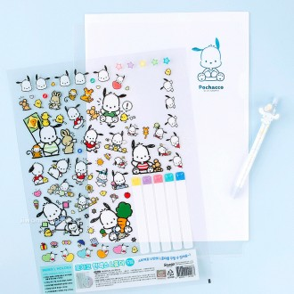 Giá đỡ Sanrio Pochaco Index L (5 gói)