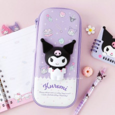 Túi Squishy tráng miệng Sanrio Kuromi