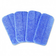 1 túi tẩy microfiber màu xanh lá cây (10 miếng/túi) - Tẩy bảng đen