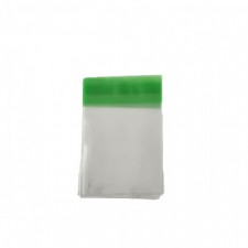 Túi đựng bánh quy dính Túi nhựa OPP 8x8 100 tờ