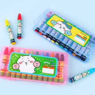 Bút chì màu 12 màu - 12EA