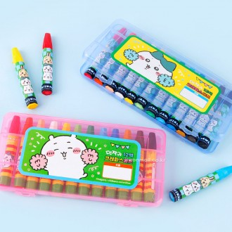 Bút chì màu 12 màu - 12EA