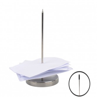 Giá đựng hóa đơn Nhà hàng Giá đựng hóa đơn Bạc