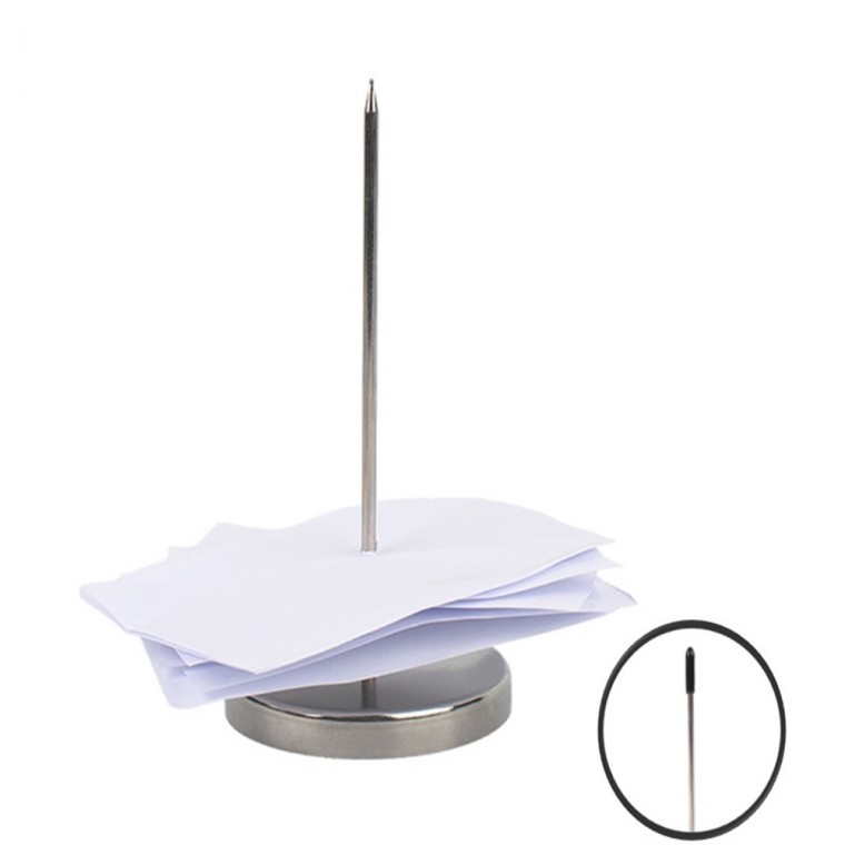 Giá đựng hóa đơn Nhà hàng Giá đựng hóa đơn Bạc