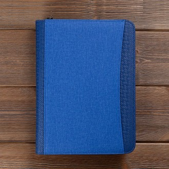 2024 mới sang trọng 25 phần hai tông màu hệ thống dây kéo đôi nhật ký dây kéo nhật ký A059 xanh ultramarine