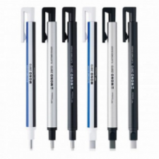 Cục tẩy vuông Tombo Monozero màu đen