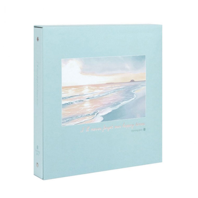 Album dính Morning Glory 27000 4R 20 tờ (seascape)
