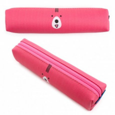 Hộp đựng bút chì hình nhân vật Geumhong Fancy Bonobono (Hồng)