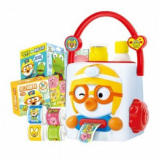Iconics Nhãn dán hỗ trợ ban nhạc Pororo Play