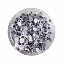 Vật liệu trang trí nhãn cầu không dính số lượng lớn (loại thùng)