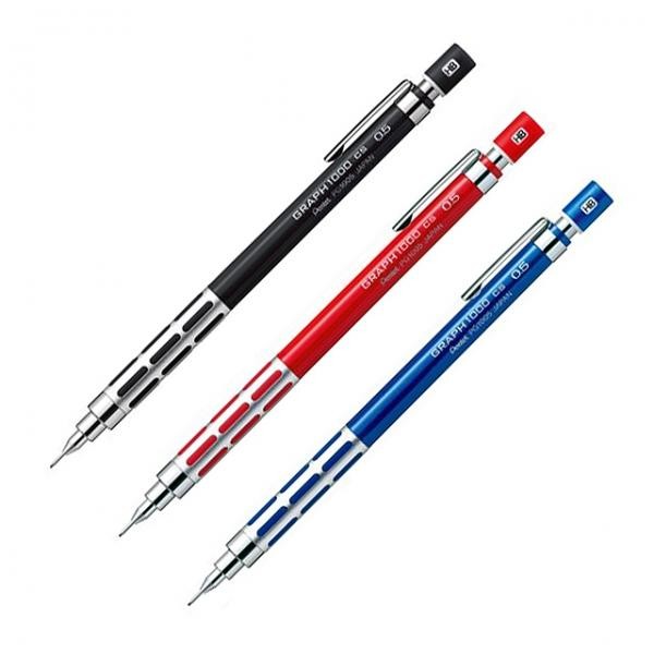 Sharp Graph 1000 CS 0.5mm dụng cụ viết văn phòng thi công chức