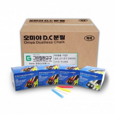 Phấn có ga Omiya (4 màu) (12 gói/hộp)