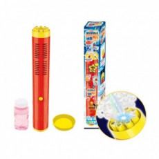 LED bong bóng pháo âm thanh bong bóng xà phòng chơi cung cấp sự kiện