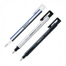 Eraser Mono Zero Round Ultra Precision Sử dụng nghệ thuật thiết kế phác thảo Tombaugh