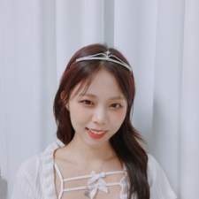 Băng đô cưới Tiara